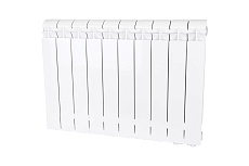 Алюминиевый радиатор Global VOX- R 500 10 секций, нижнее правое подключение RG008V3MQL1MAA