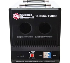 Стабилизатор напряжения Quattro Elementi Stabilia 15000 241-499