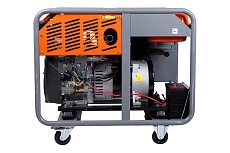 Бензиновый генератор Кратон GG-11000-E-ATS 3 08 01 046
