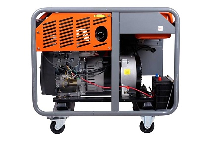 Бензиновый генератор Кратон GG-11000-E-ATS 3 08 01 046