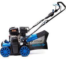 Бензиновый скарификатор-аэратор HAITEC ширина обработки 40 см, 6,5 л.с. HT-VS40