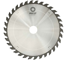 Диск пильный по дереву и фанере (165x20x3.2/2.2 мм; Z=28; продольный рез) PROCUT 798.1652028
