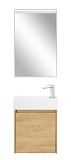 Мебель для ванной BelBagno Kraft Mini 50 см Rovere Nebrasca Nature, R