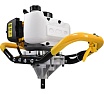 Мотобур Huter GGD-VI7 900/70/13/115