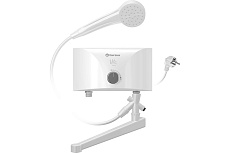 Электроводонагреватель проточный Thermex THERMEX Vetro 3500 combi ЭдЭБ04860