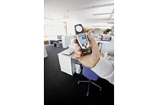 Люксметр Testo 540 с поверкой к0000013199