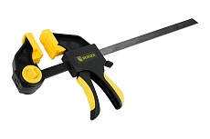Быстрозажимная струбцина Berger BG 70*300мм, зажим до 60кг BG1930