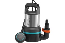 Дренажный насос для чистой воды Gardena 11000 09032-20.000.00