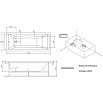 Акриловая ванна Am.Pm Gem W93A-170-075W-A 170x75 см