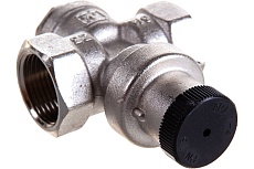 Редуктор давления Uni-Fitt Compact 3/4 В никелированный 200N3000