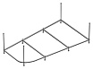 Каркас для ванн Riho Delta 160x80