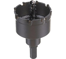 Коронка по металлу твердосплавная 35 мм стандарт HM/TCT Diamond Industrial DIDHM35