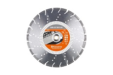 Алмазный диск 350х25.4/20.0 мм Husqvarna Construction VARI-CUT S65 5879045-01
