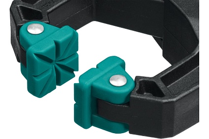 Зажимная струбцина Kraftool RC-6 55х60 мм 32224-05