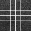 Декор Kerama Marazzi Про Стоун черный мозаичный 30х30 см, DD2007\MM