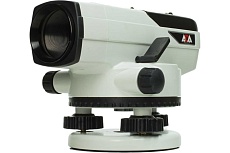 Профессиональный комплект ADA нивелир PROF X32, рейка STAFF 5, штатив Light S А00119_К1