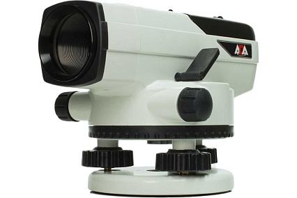 Профессиональный комплект ADA нивелир PROF X32, рейка STAFF 5, штатив Light S А00119_К1