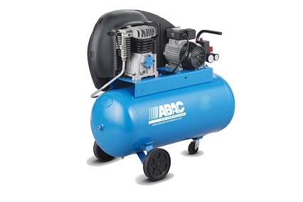 Безмасляный компрессор Abac PRO A39B-0 100 CT3, 4116000285