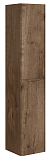 Шкаф пенал Vincea Paola 35 см V.Oak, левый