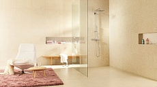 Душевая стойка Grohe Rainshower F-series 27469000 термостат