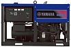 Дизельная электростанция Yamaha EDL 26000 TE Q9C30110266