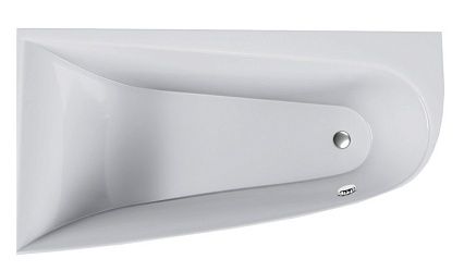 Акриловая ванна Vayer Boomerang 160x90 L/R