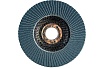 Круг лепестковый Professional 125х22.2 мм, P120, цирконий Gigant GNT-P120