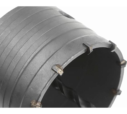 Коронка по бетону Flex 242-502 DC HD (82 мм; SDS-Plus) Hammer 30712