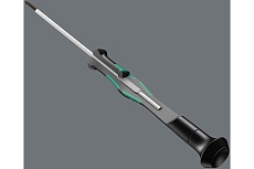 Набор прецизионных отверток WERA Kraftform Micro, 12 предметов, WE-073675