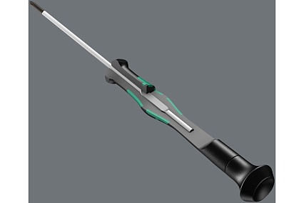 Набор прецизионных отверток WERA Kraftform Micro, 12 предметов, WE-073675
