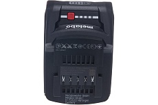Аккумулятор LiHD 18 В, 4.0 А*ч Metabo 625367000