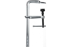 Струбцина BESSEY classiX высокоэффективные слесарная 600/120, 7.5 кН, Т-ручка BE-GSL60