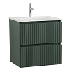 Мебель для ванной BelBagno Uno 60 см Еловый матовый