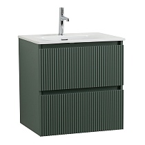 Мебель для ванной BelBagno Uno 60 см Еловый матовый