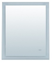 Зеркало Aquanet Алассио 120x85 см, с функцией антипар