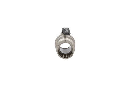 Кран шаровой VRT 1 1/4'' вн/вн., рукоятка 528901
