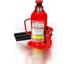 Гидравлический бутылочный домкрат Станкоимпорт 227-457 мм на 15 тонн TH91504