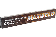 Электроды ОК-46 (2 мм; 1 кг) Maxweld OK21