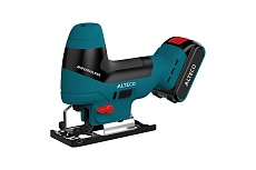 Бесщеточная аккумуляторная лобзиковая пила Alteco CJSB 20 Li BL 36995