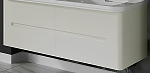 Тумба под раковину Kerasan Waldorf 925430 150 см белая матовая ваниль