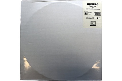 Диск пильный Industrial Aluminium TOP 420х32 мм, 144Т Hilberg HAT420