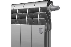 Радиатор Royal Thermo BiLiner 500/Silver Satin VDR - 12 секций НС-1309747