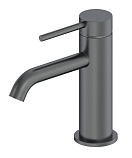 Смеситель для раковины Oliveeka Y-Line OL-88139017-BGM оружейный металл