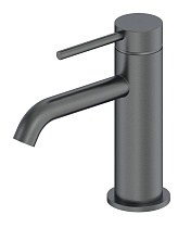 Смеситель для раковины Oliveeka Y-Line OL-88139017-BGM оружейный металл