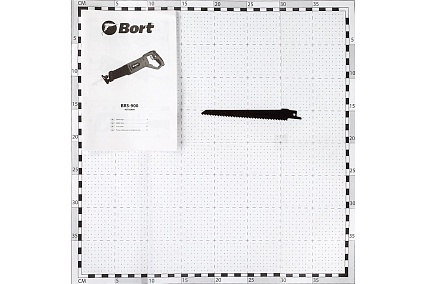 Сабельная электрическая пила Bort BRS-900 93722890