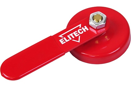 Магнитный фиксатор массы Elitech 0606.018800 198136