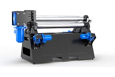 Вальцы Keepler-Stan четырех валковые RME-1500x4 мм УФ-00014583