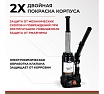 Домкрат БелАК 2 т, TUV, 2 клапана БАК.00026
