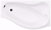 Акриловая ванна Aquanet Palma 170x100 L/R