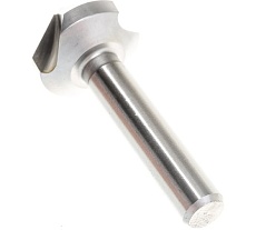 Зенковка 90 градусов (25.5х66 мм; хвостовик 10 мм; HSS; 3z) Bucovice Tools 741255